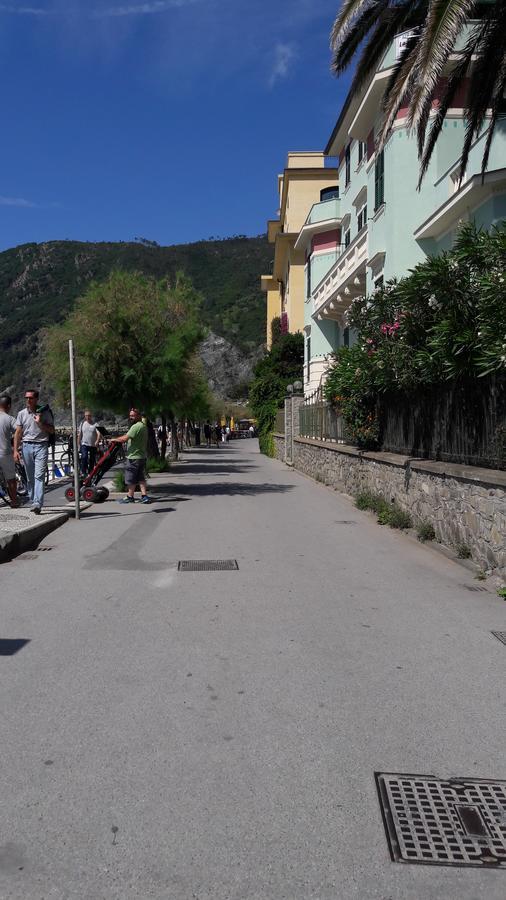 Appartamentino Nadia Monterosso al Mare Exterior foto
